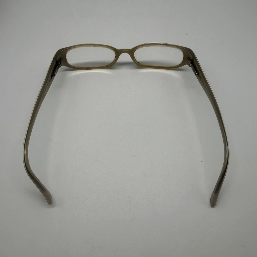 Vintage Guess Eyeglasses Women Black GU2093 Rectangular Logo *FRAMES ONLY*